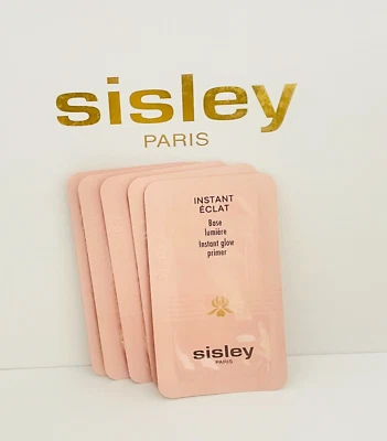 Sisley Instant Eclat Glow Primer 6 Samples = 9ml - Image 1 of 2