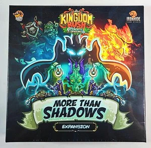 Lucky Duck Games Kingdom Rush More than Shadows Erweiterung - SEALED - Bild 1 von 4
