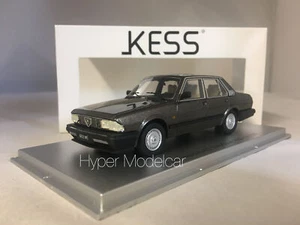 KESS MODEL 1/43 ALFA ROMEO ALFA 6 2.5I V6 QUADRIFOGLIO ORO 1983 KE43000152 - Imagen 1 de 3