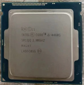 Intel Core i5-4460S 2.90GHz Socket LGA1150 SR1QQ CPU processor - Picture 1 of 1