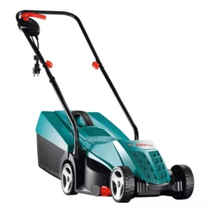 BOSCH Elektro Rasenmäher Rotak 32 schwarz grün 1200 W - Bild 1 von 1