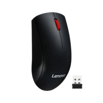 Original Lenovo Red Dot M220 2.4G Wireless Mouse Silent Mute Mice For PC /Laptop - Image 1 of 4