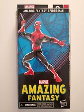 Marvel Legends Spider-Man 60th Anniversary Amazing Fantasy IN STOCK