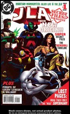 JLA Secret Files #1 DC 1997 VF/NM