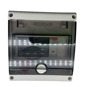Unidad de control de temperatura Thermon 576.4322 Eliwell DR4022 ABB ESB 20-20 - Imagen 1 de 7