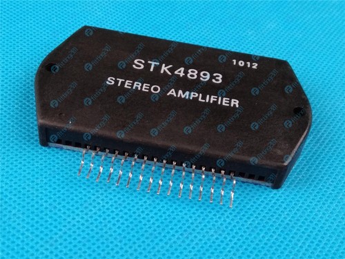 NEW 1PCS SANYO STK4893 Power ICs Module | eBay