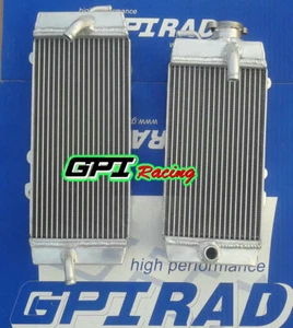 Aluminum  radiator FOR Kawasaki KX250F KXF250 2009 2010 09  10. - Picture 1 of 12