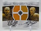 BOURQUE/NEELY 2008-09 ULTIMATE COLLECTION DUAL AUTOGRAPHS W/ PATCHES! #06/20!
