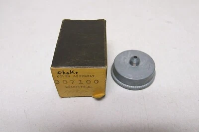 Conjunto de cubierta de obturador Bendix vintage para Buick 1954 (387100) Foto 1 de 3