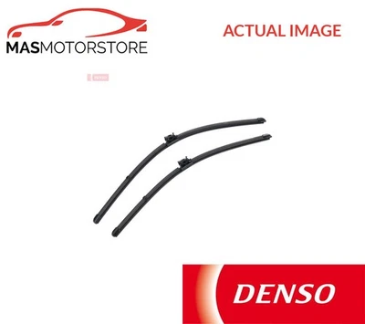 WINDSCREEN WIPER BLADE LHD ONLY FRONT DENSO DF-457 I NEW OE REPLACEMENT - Image 1 of 4