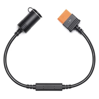 DJI Netzkabel Power SDC für Autoladestecker (12 V) - Bild 1 von 4