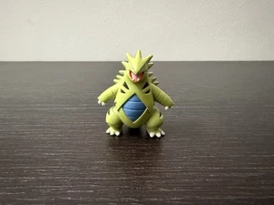 TYRANITAR POKEMON TOMY CGTSJ FIGURE VINTAGE OFFICIA - Foto 1 di 5