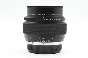 Olympus OM Zuiko 50mm f2 Auto Macro Lens #075 - Picture 1 of 6