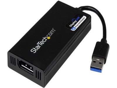StarTech.com USB32DP4K USB 3.0 to 4K DisplayPort External Multi Monitor Video - Image 1 of 4