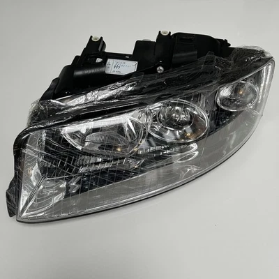 Left Passenger Headlight Lamp Fits Audi A4 (B6 2000-2004) Saloon & Avant - Image 1 of 4