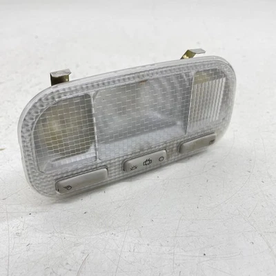 PEUGEOT 207 SW INTERIOR LIGHT 9680713880 MAP READING SWITCH CONTROL ROOF 09-14 - image 1 of 4