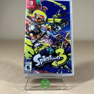 Splatoon 3 (Nintendo Switch, 2022) - Bild 1 von 4