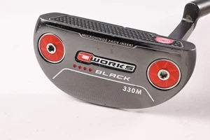 Odyssey O-Works Black 330M Putter / 33 Inch - Picture 1 of 6