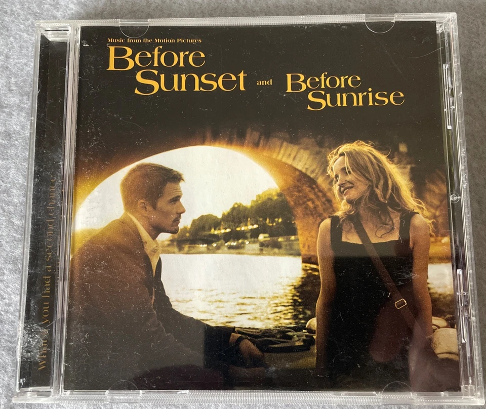 VARIOUS ARTISTS JULIE DELPY LOU CHRISTIE IGOR KIPNIS - Before Sunset And Before - Image 1 of 4