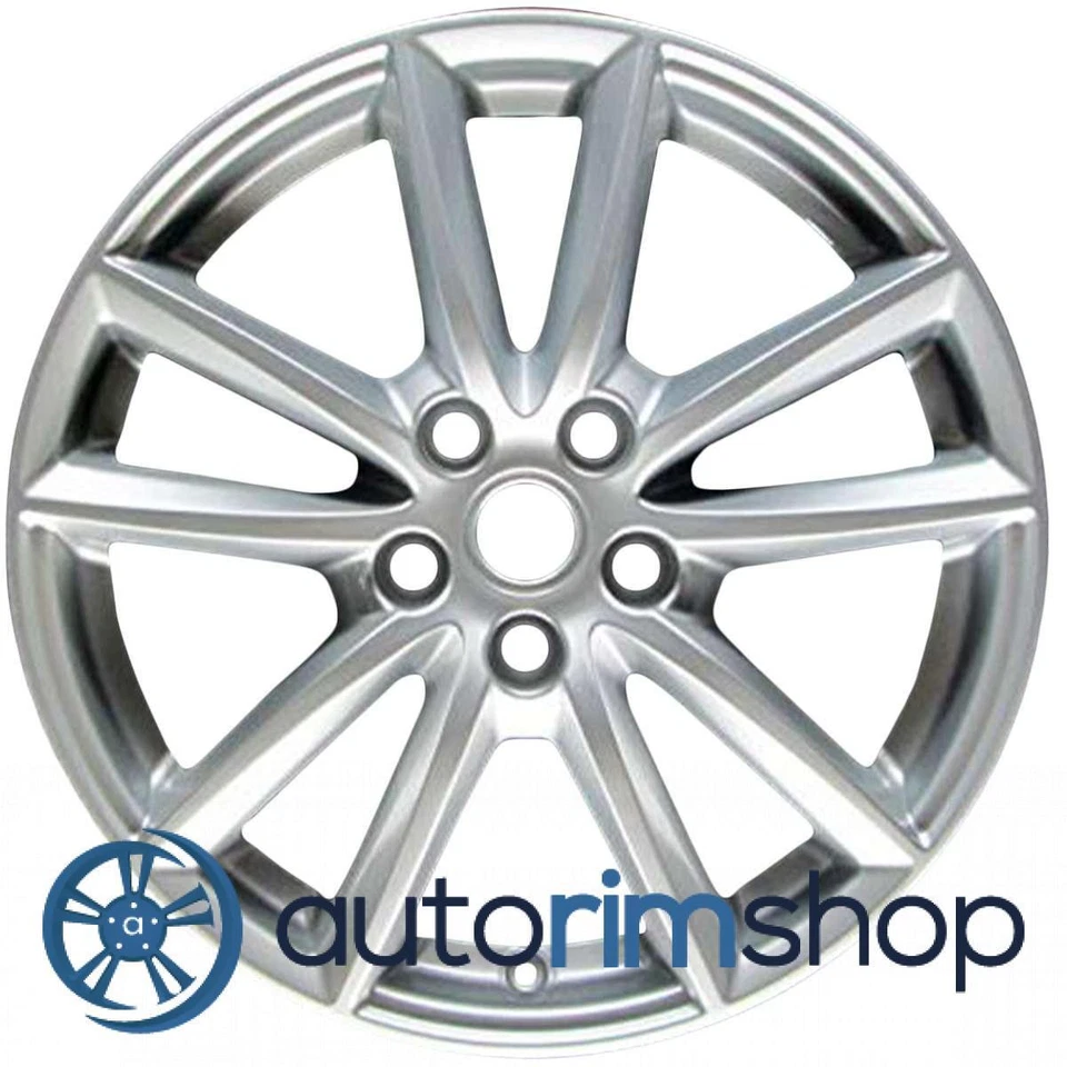 Llanta Land Rover Range Rover Sport 2013-2022 119" de fábrica OEM Foto 1 de 1