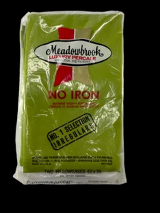 Meadowbrook lussuose federe per cuscini vintage in percalle - Foto 1 di 2