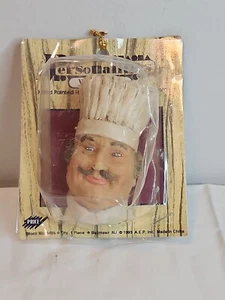 Chef Wall Plaque Figurine - Picture 1 of 5