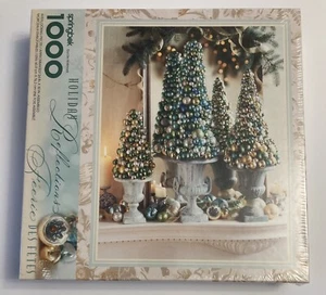 Springbok "Holiday Reflections" 1000-Piece Jigsaw Puzzle NEW SEALED - Picture 1 of 1