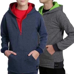 Young Children Hoodie Hoodie Pullover Sweater Sweatshirt 30364 - Picture 1 of 14