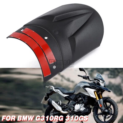 Front Wheel Mudguard Extension Fender Extender For BMW G310R G310GS 2017-2021 Foto 1 de 4