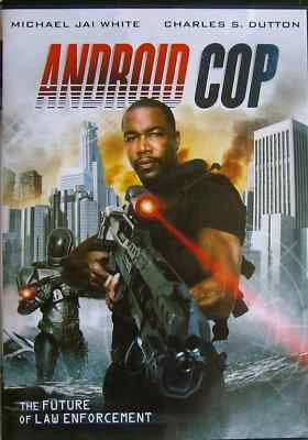 Android Cop (DVD, 2014, ASY204) Michael Jai White, Kadeem Hardison, Randy Wayne  - Image 1 of 2