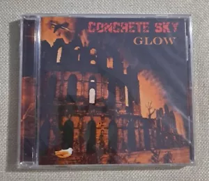 GLOW // CONCRETE SKY 2004 ABONI CD 40105 versiegelt HAMPTON ROADS ROCK GROUP - Bild 1 von 2