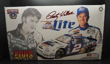 1998 Rusty Wallace #2 Miller Lite/Elvis Ford Taurus 1:24 NASCAR Bank CWB