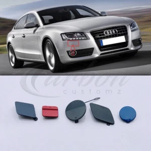 NEW GENUINE Audi A5/S5 - O/S RIGHT Headlight Washer Cover Cap 8T0955276 - Picture 1 of 1