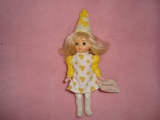 Mcdonalds Wizard of Oz Daisy Munchkin 2007 6" w/tag