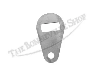 Soporte guardabarros delantero pequeño Triumph 250 500 650 individuales y gemelos (1) PN# 97-1685 Foto 1 de 4