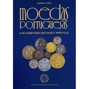 🇵🇹 Portuguese Coins. Alberto Gomes / ANP 2021 (7th. Ed.). THE NUMISMATIC BIBLE