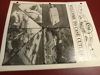 Memorabilia de Coleccionistas de Cuchillos - Estuche Club de Coleccionistas Ediciones 1 y 2, Etc. Foto 1 de 4