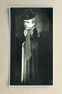 Original WALTER ROSENBLUM Gelatin Silver Photograph GEORGE GROSZ DADA MONTAGE - Picture 1 of 7