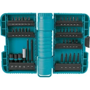 Makita ImpactX Driver Bit Set (40-Piece)ngineered to Withstand the Hardest Hitti - Picture 1 of 7