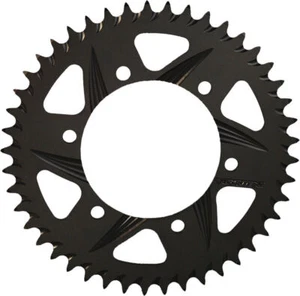 Vortex 452AK-42 F5 Aluminum Rear Sprocket 42T-520 Black Hc Kawasaki - Picture 1 of 1