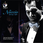 Wolfgang Amadeus Mozart Nuccio: Opening Night (CD) Album