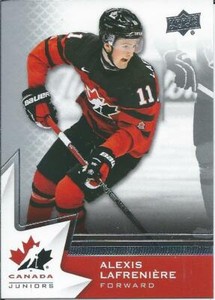 2020-21 Upper Deck UD Team Canada Juniors Hockey ''You Choose / Pick from list''