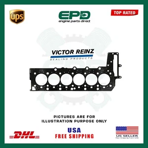 BMW N57 Victor Reinz Cabeza Junta 61-38120-20 N57D30A N57D30B 3.0 Diesel Motor - Imagen 1 de 1