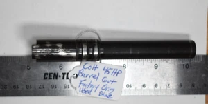 Colt 45 Auto HP GVT Barrel Blue Factory Orig Excel Conditon RARE Colt Caliber - Picture 1 of 8