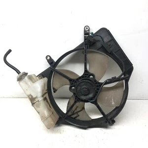 HONDA JAZZ 1.3 PETROL ENGINE COOLING RADIATOR FAN GENUINE UNIT 2002 - 2008 - Imagen 1 de 6