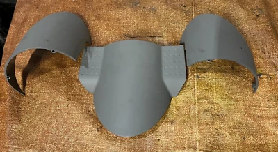 Nissan Máxima 2004-2006 juego de 3 cubiertas de tablero gris envío gratuito B26 Foto 1 de 4