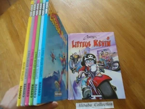 LOT BD LITTEUL KEVIN 1 2 3 5 6 7 8 EO COYOTE LOMBARD FLUIDE GLACIAL MOTO LITTLE - Picture 1 of 4