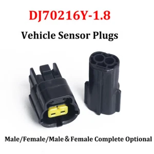 DJ70216Y-1.8-11/21 /Sensor Plug Connectors for Vehicles /174354-2 Bushing 174352 - Picture 1 of 8