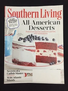 Southern Living Magazine July 2018 - Picture 1 of 2