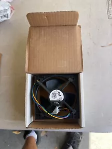 Nidec Choice Part WR60X25858CM for GE Refrigerator Evaporator Fan Motor - Picture 1 of 5